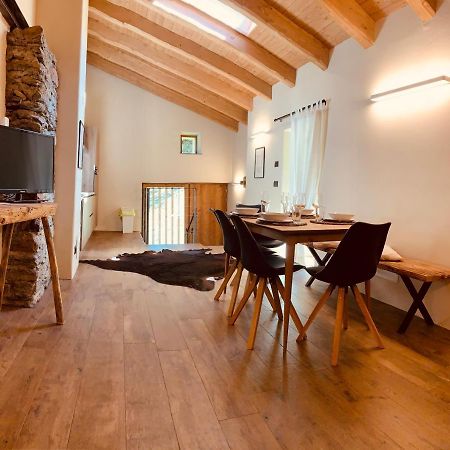 Lo Paglier - Le Four Des Alpes Apartment Rhemes-Saint-Georges ภายนอก รูปภาพ