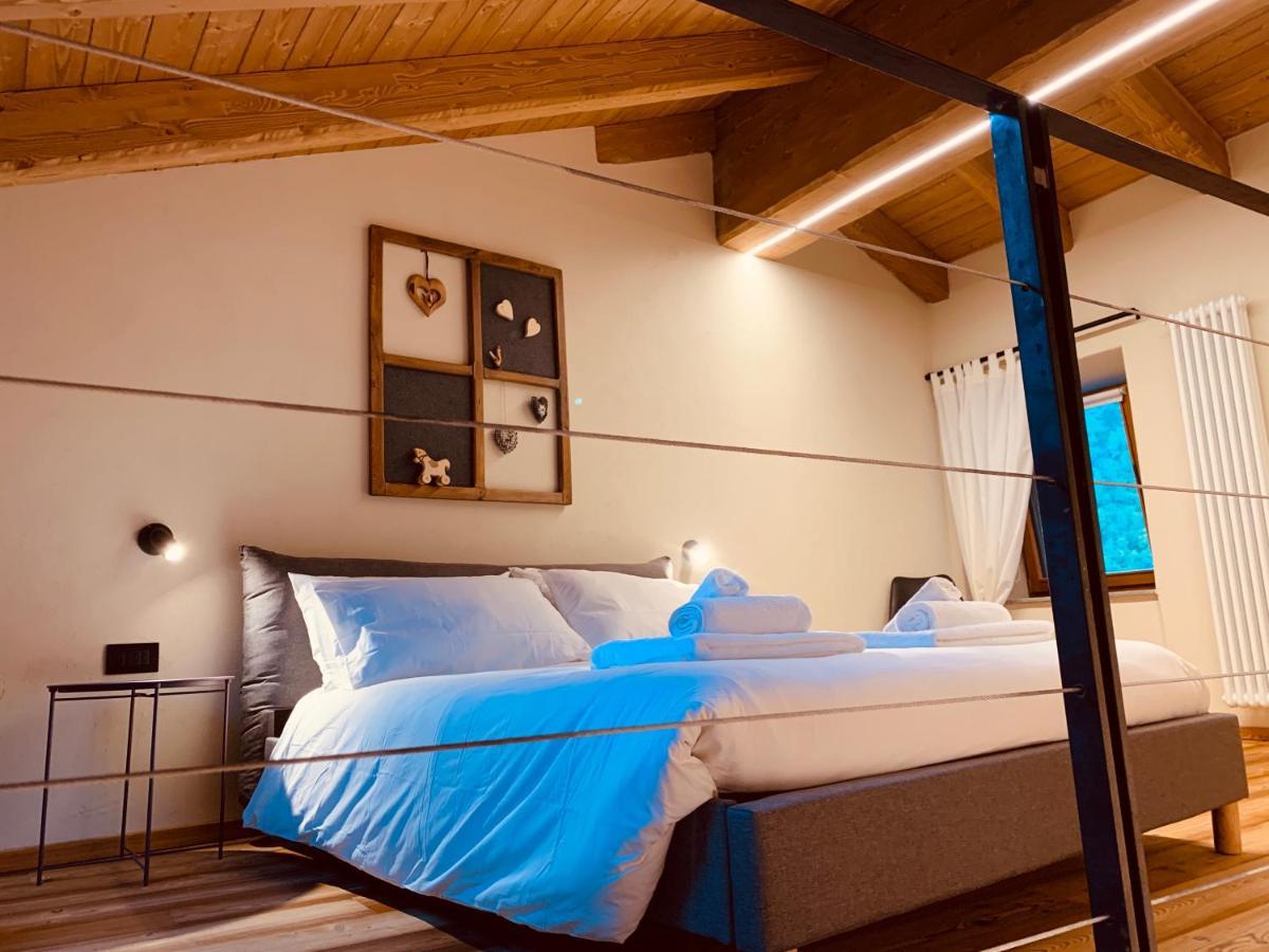 Lo Paglier - Le Four Des Alpes Apartment Rhemes-Saint-Georges ภายนอก รูปภาพ