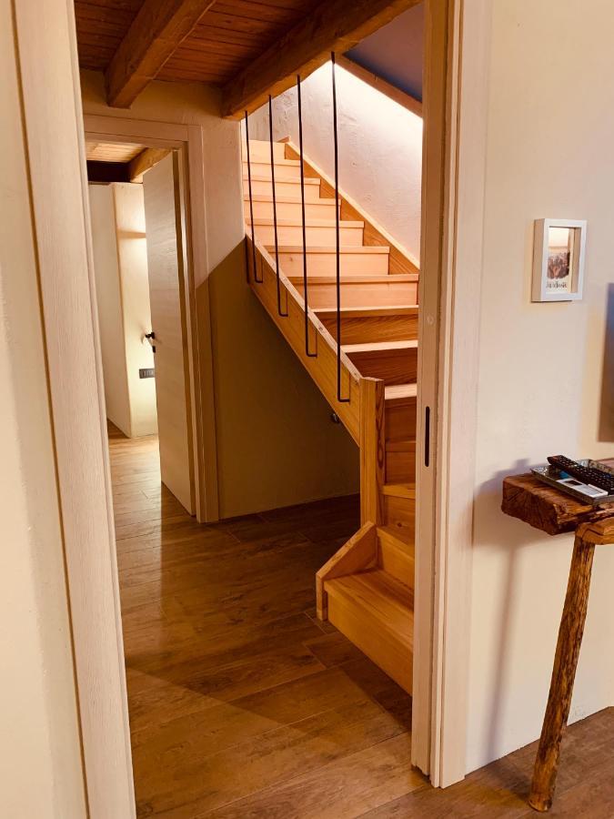 Lo Paglier - Le Four Des Alpes Apartment Rhemes-Saint-Georges ภายนอก รูปภาพ