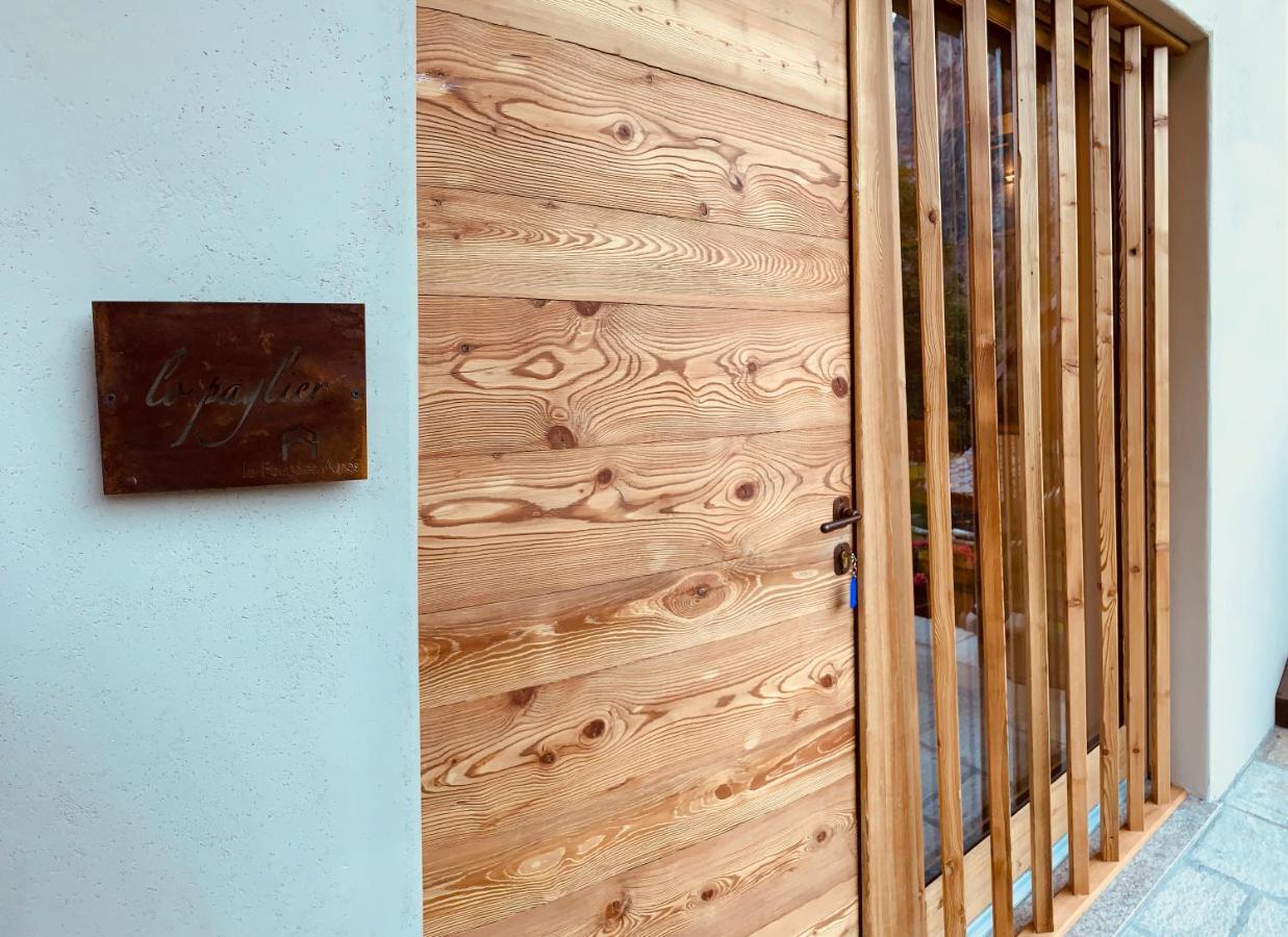 Lo Paglier - Le Four Des Alpes Apartment Rhemes-Saint-Georges ภายนอก รูปภาพ