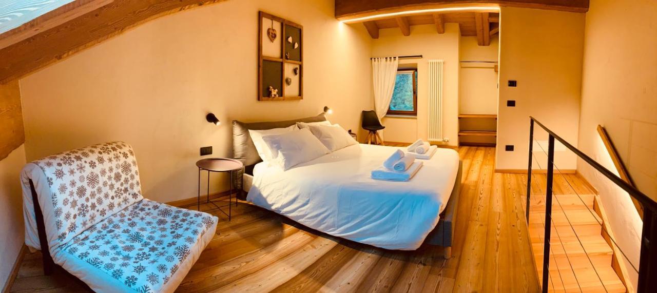 Lo Paglier - Le Four Des Alpes Apartment Rhemes-Saint-Georges ภายนอก รูปภาพ