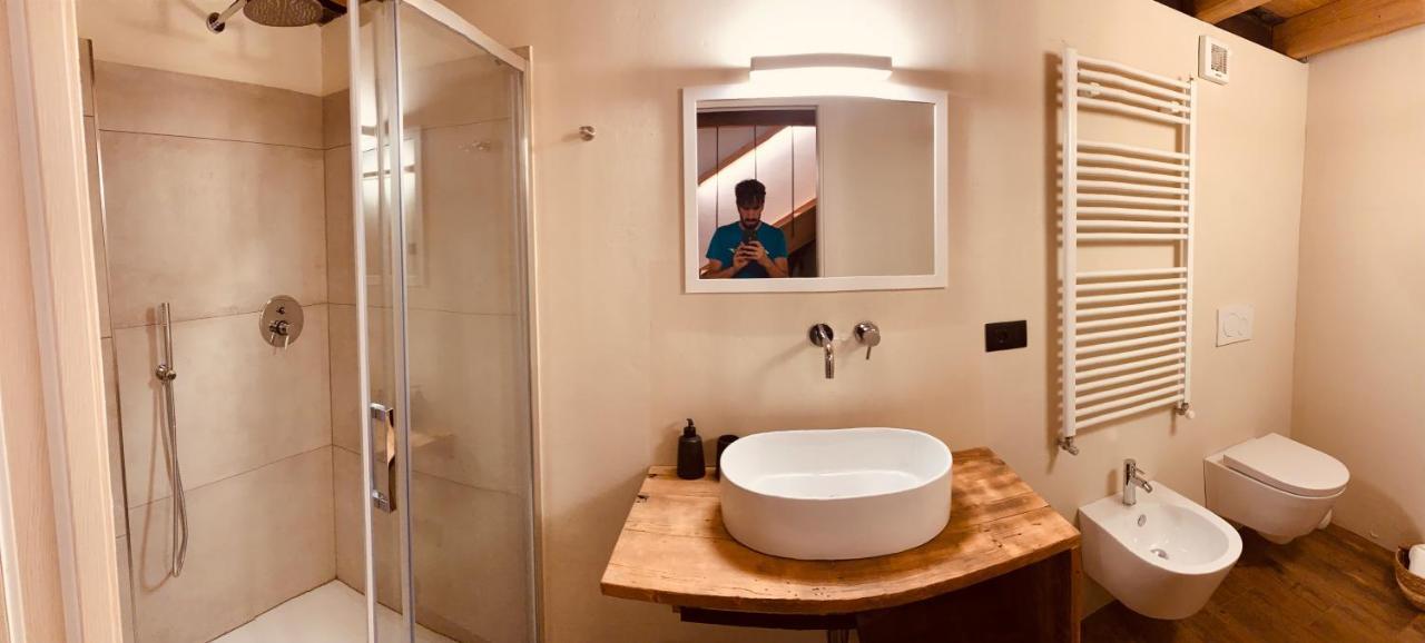 Lo Paglier - Le Four Des Alpes Apartment Rhemes-Saint-Georges ภายนอก รูปภาพ