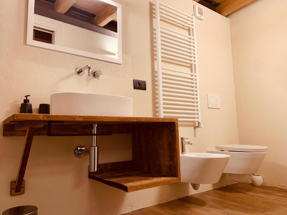 Lo Paglier - Le Four Des Alpes Apartment Rhemes-Saint-Georges ภายนอก รูปภาพ