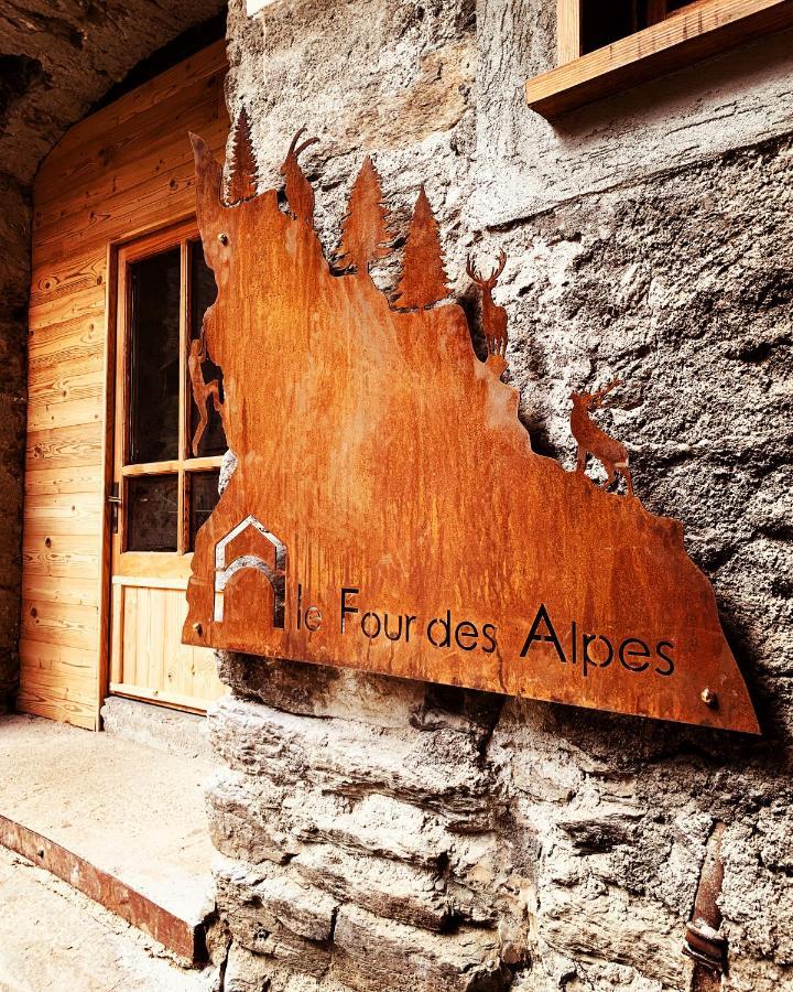 Lo Paglier - Le Four Des Alpes Apartment Rhemes-Saint-Georges ภายนอก รูปภาพ